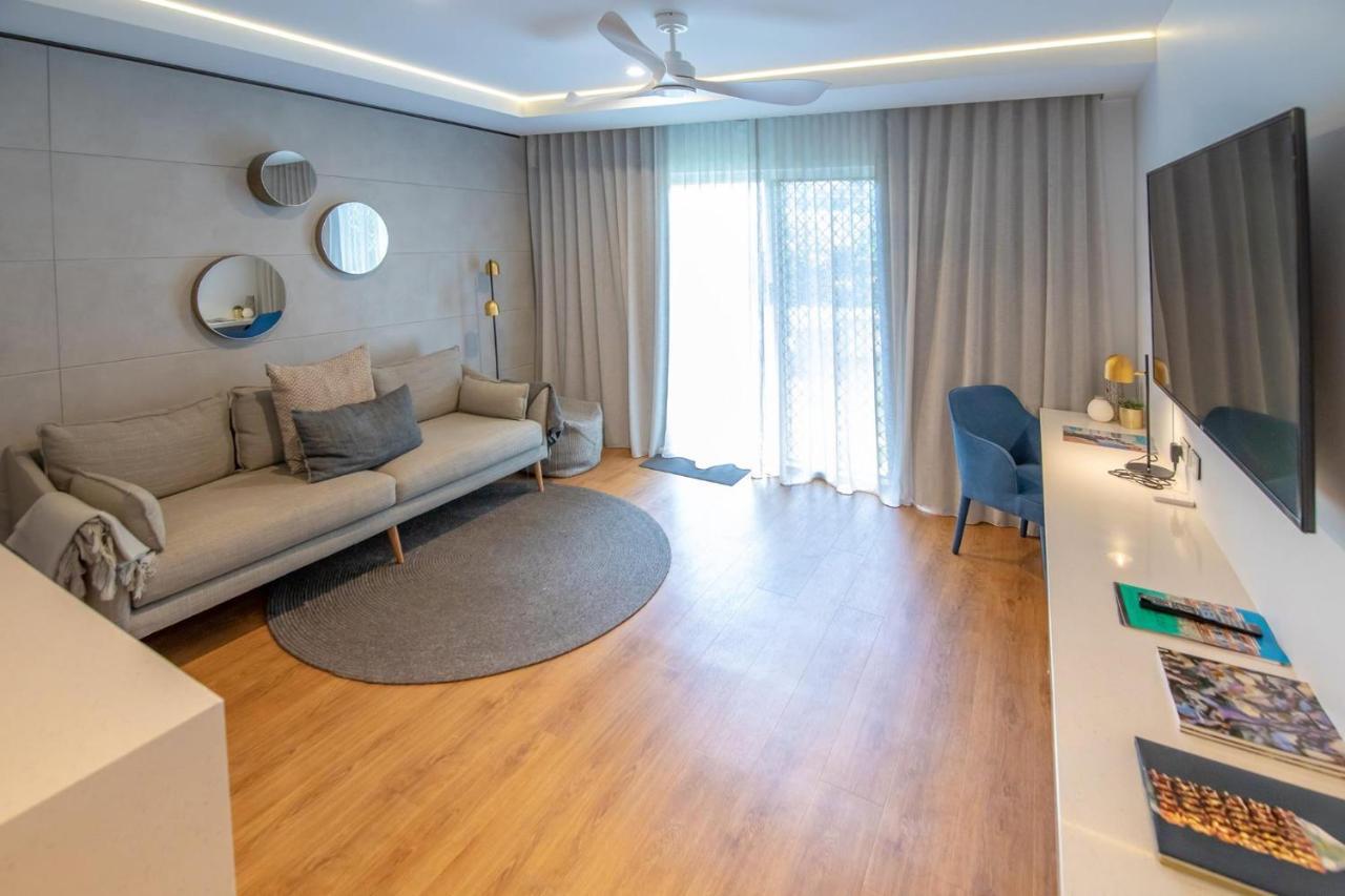 Il Palazzo Holiday Apartments Cairns Eksteriør bilde