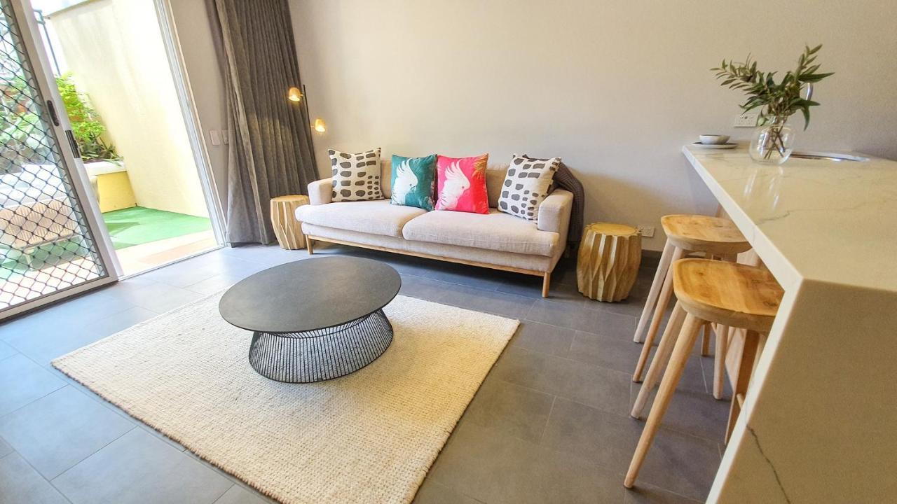 Il Palazzo Holiday Apartments Cairns Eksteriør bilde