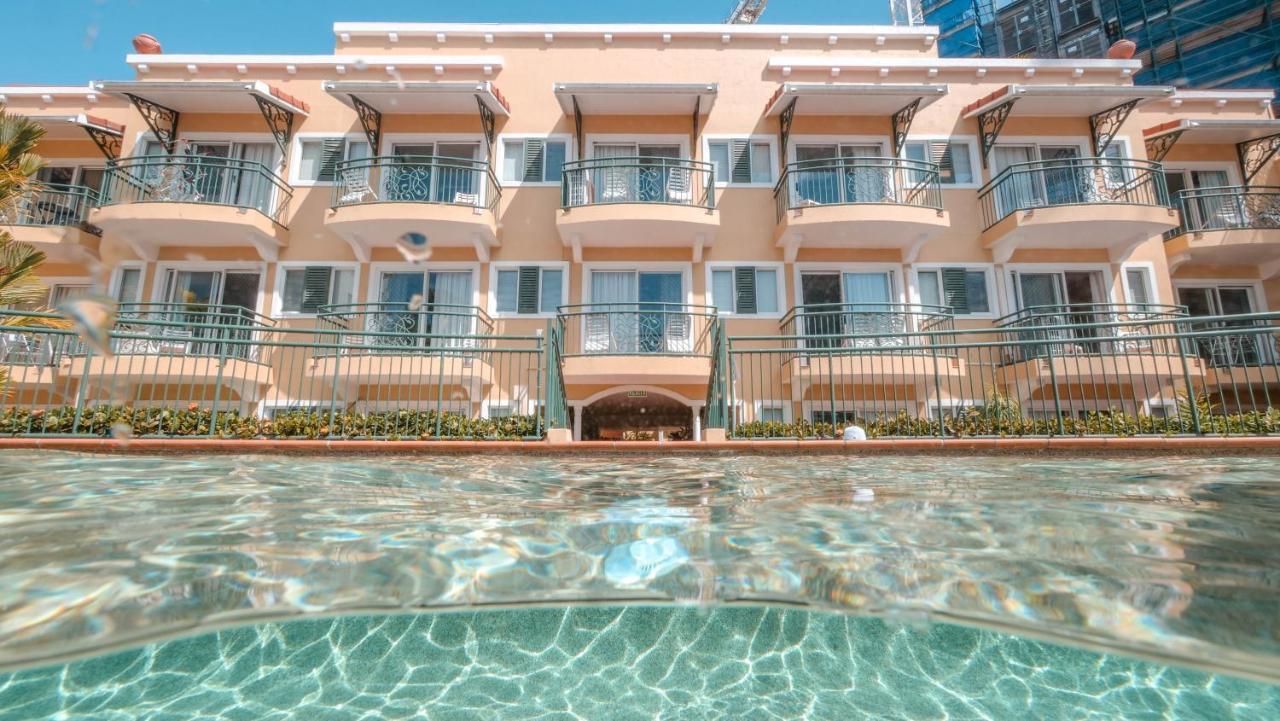 Il Palazzo Holiday Apartments Cairns Eksteriør bilde