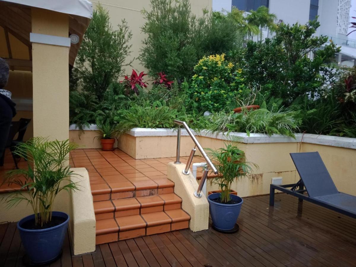Il Palazzo Holiday Apartments Cairns Eksteriør bilde