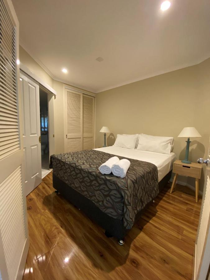 Il Palazzo Holiday Apartments Cairns Eksteriør bilde
