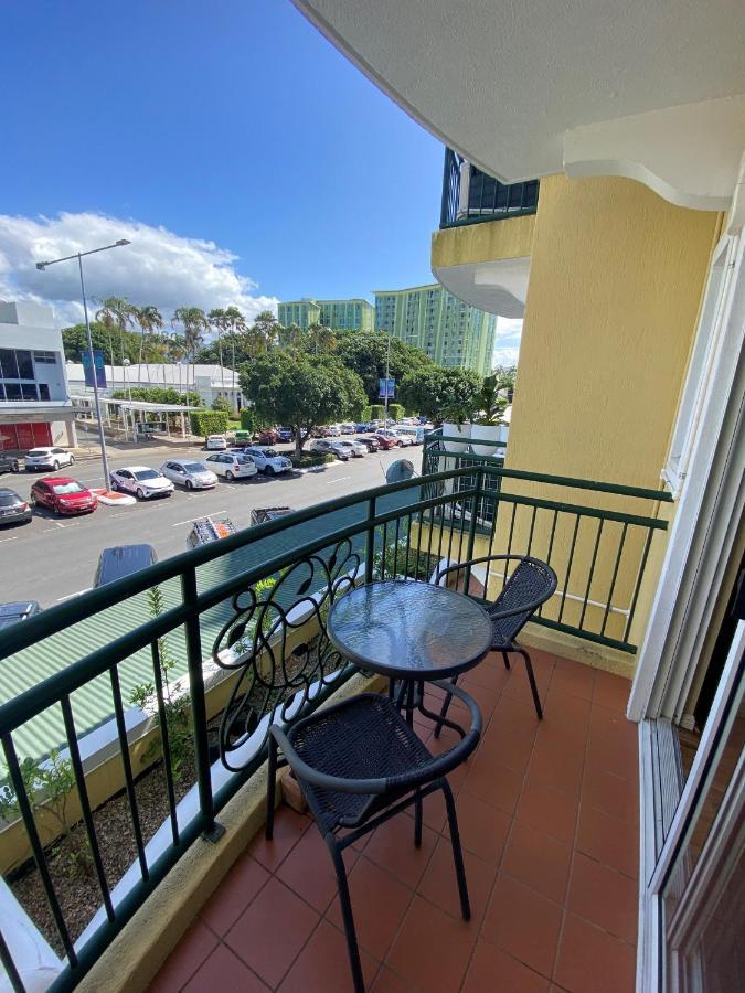 Il Palazzo Holiday Apartments Cairns Eksteriør bilde