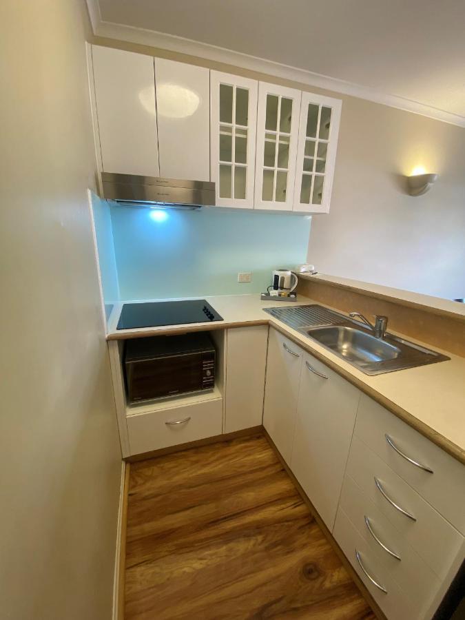 Il Palazzo Holiday Apartments Cairns Eksteriør bilde