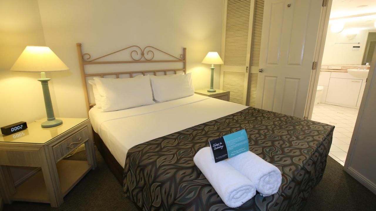 Il Palazzo Holiday Apartments Cairns Eksteriør bilde