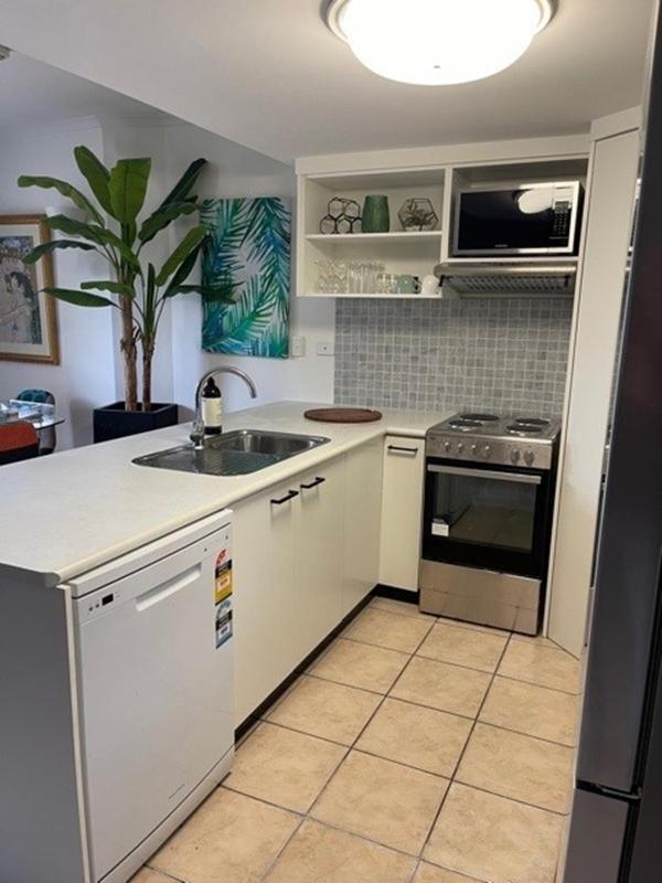 Il Palazzo Holiday Apartments Cairns Eksteriør bilde