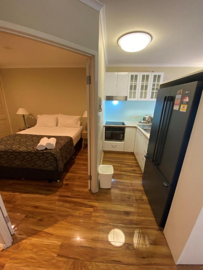 Il Palazzo Holiday Apartments Cairns Eksteriør bilde