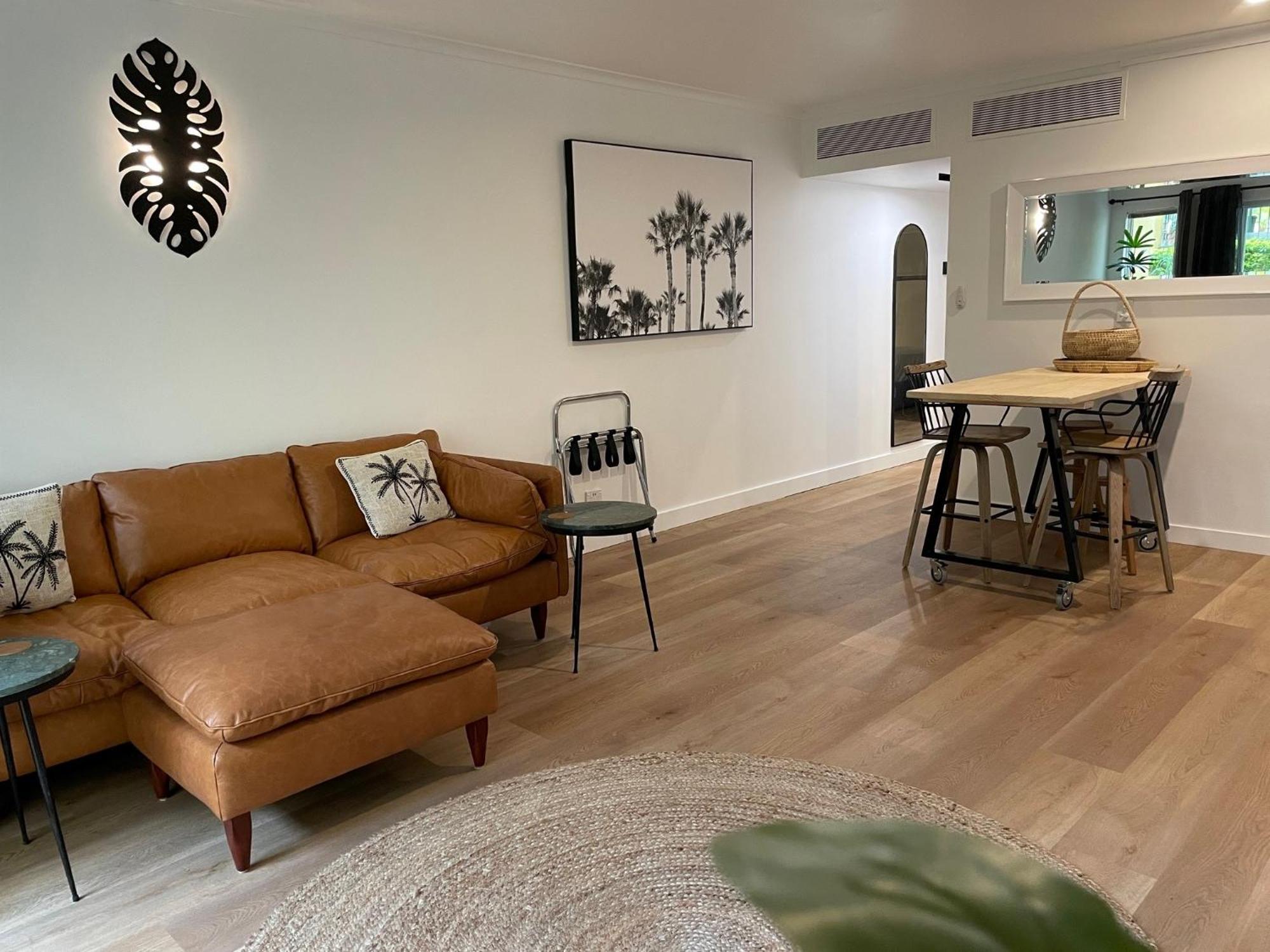 Il Palazzo Holiday Apartments Cairns Eksteriør bilde