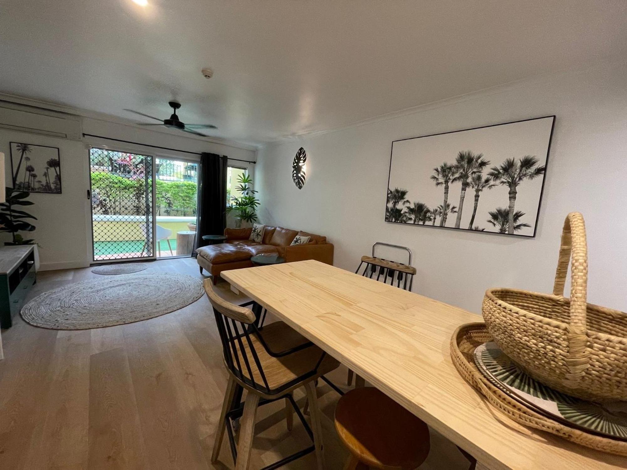 Il Palazzo Holiday Apartments Cairns Eksteriør bilde