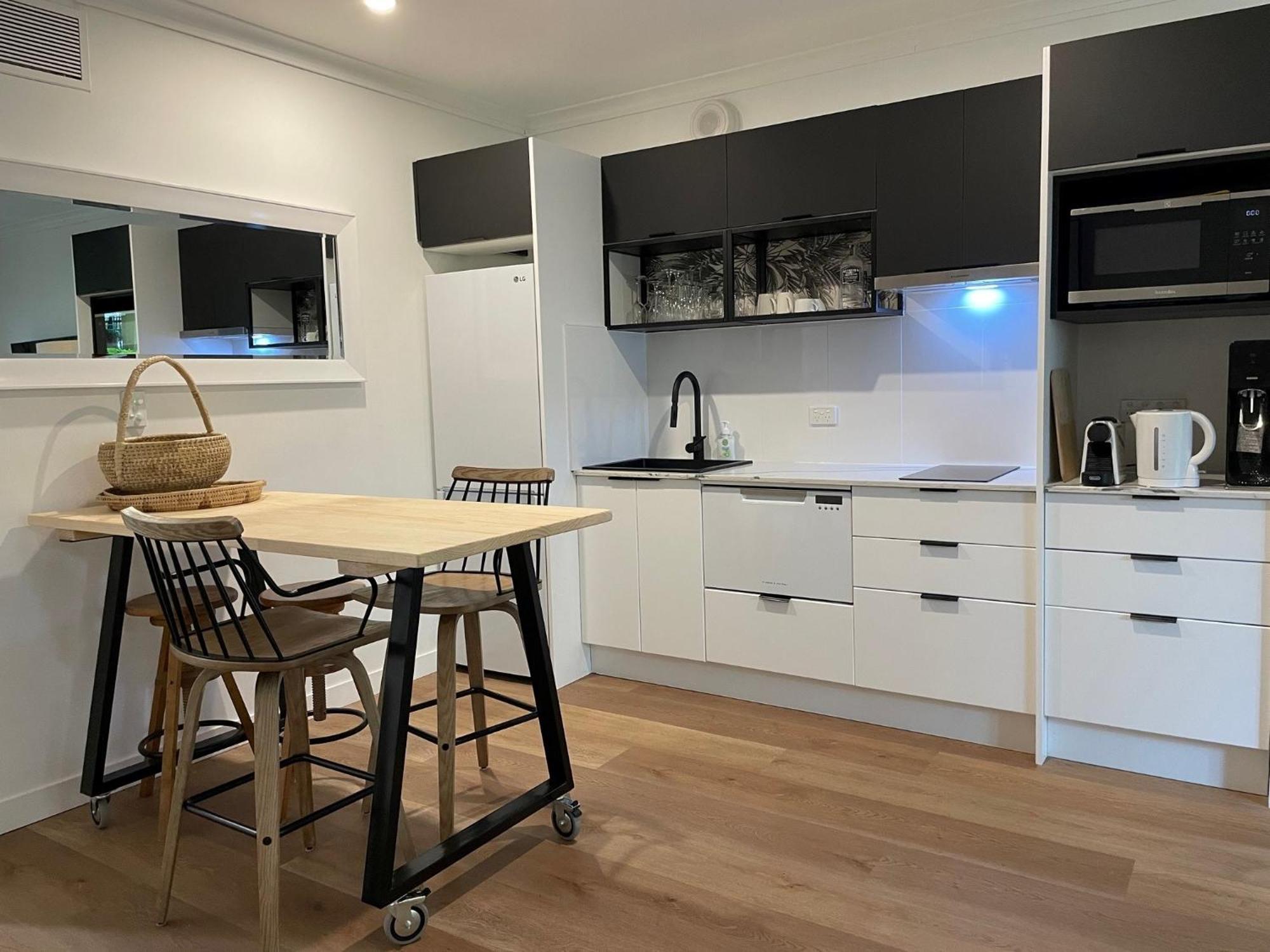 Il Palazzo Holiday Apartments Cairns Eksteriør bilde