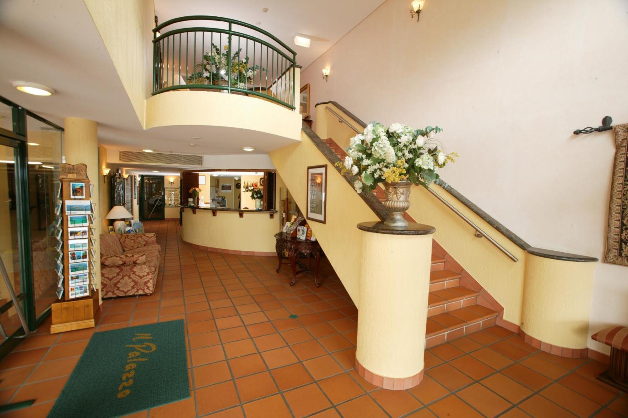 Il Palazzo Holiday Apartments Cairns Eksteriør bilde