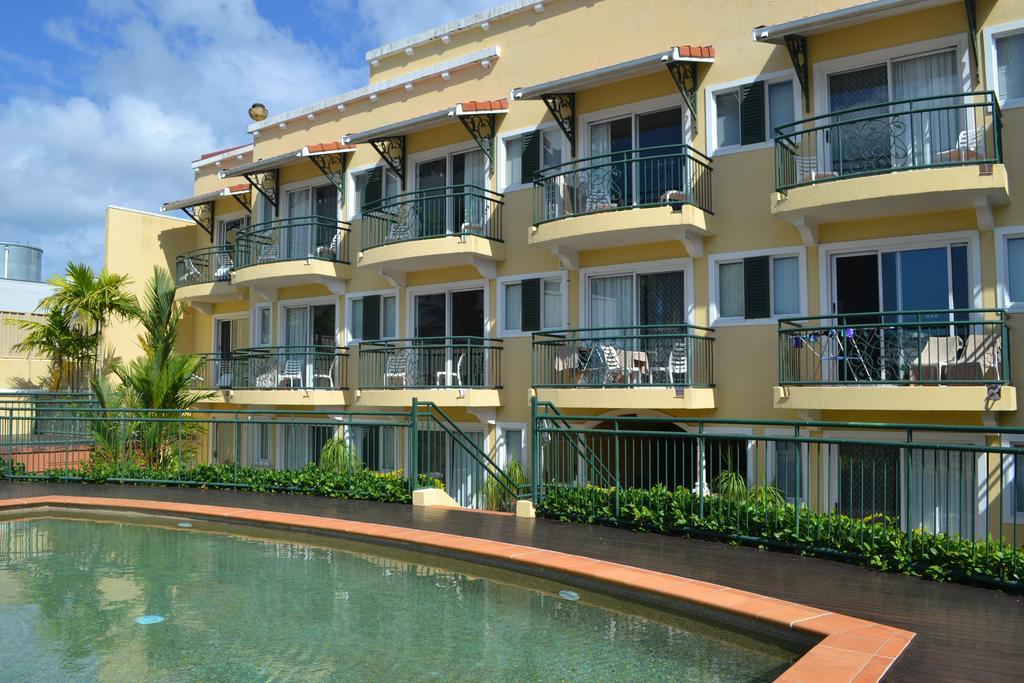 Il Palazzo Holiday Apartments Cairns Eksteriør bilde