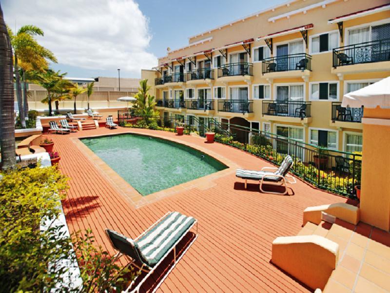 Il Palazzo Holiday Apartments Cairns Eksteriør bilde