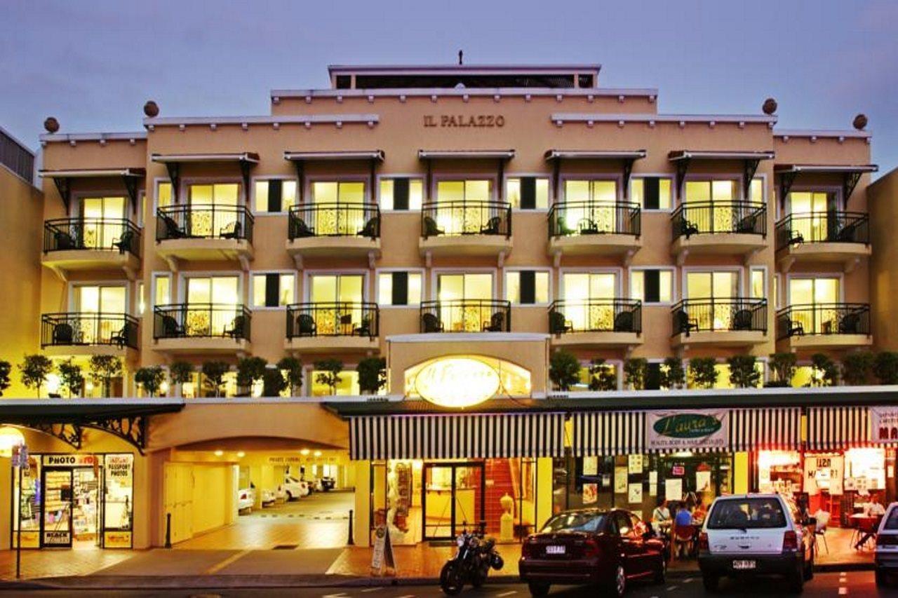 Il Palazzo Holiday Apartments Cairns Eksteriør bilde
