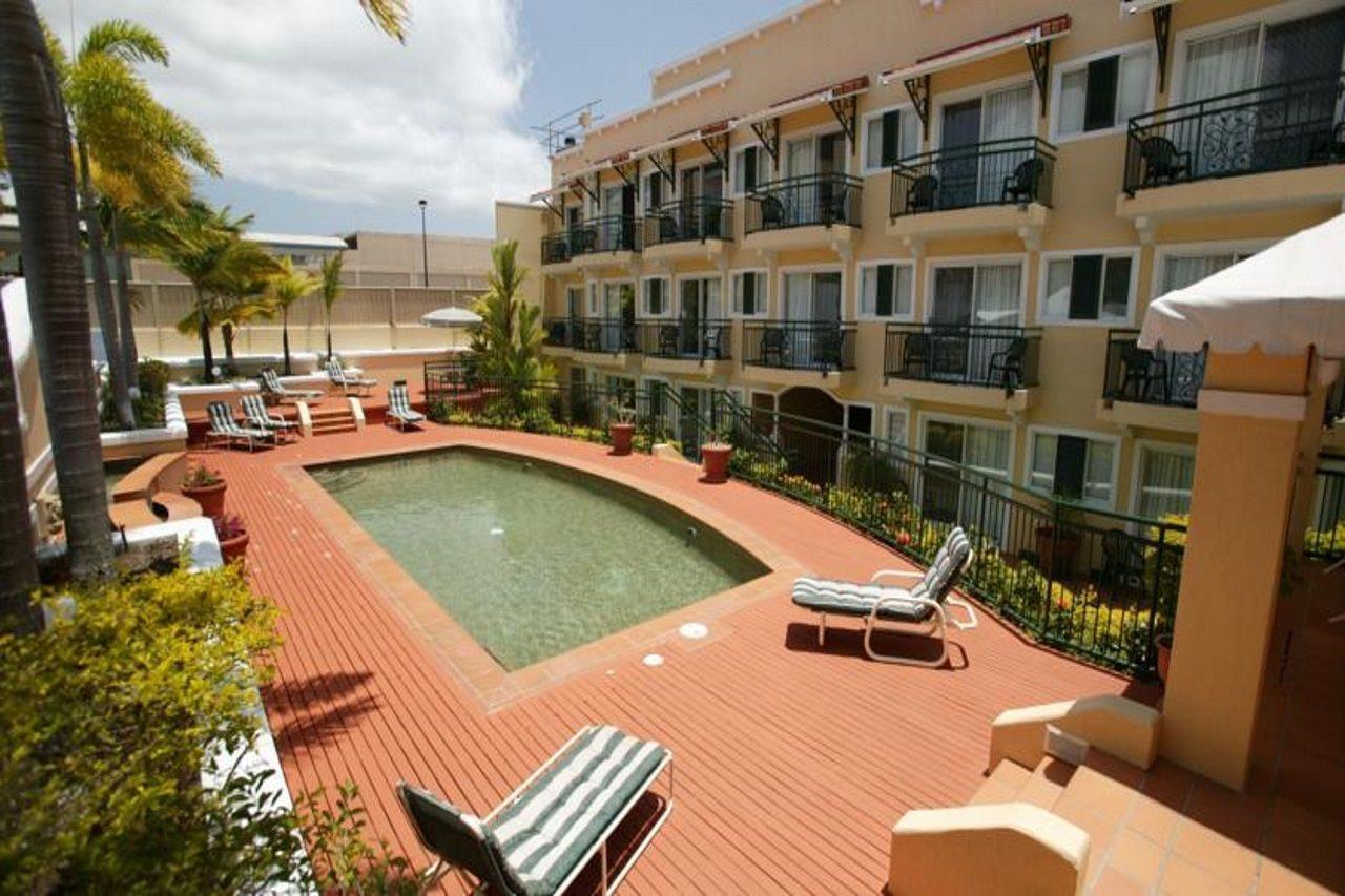 Il Palazzo Holiday Apartments Cairns Eksteriør bilde