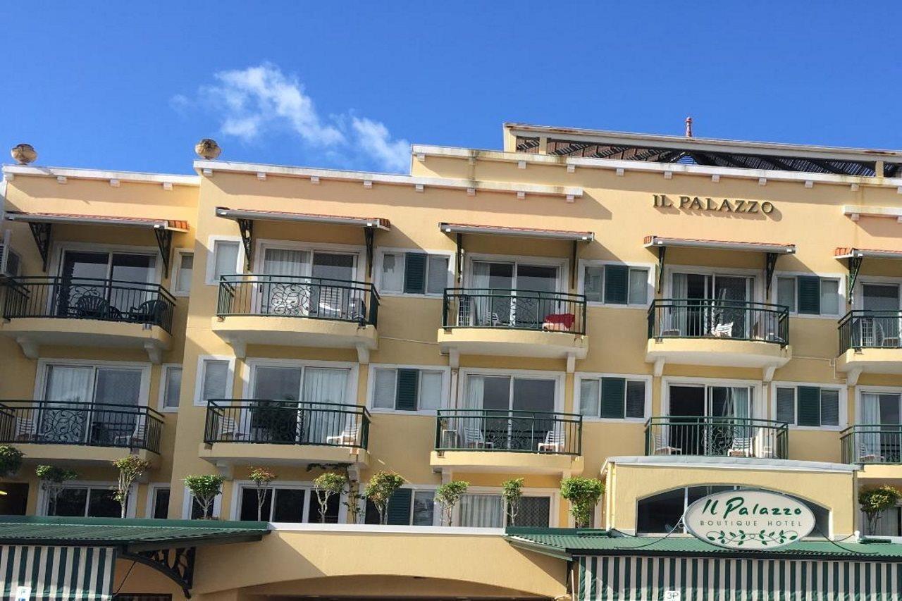 Il Palazzo Holiday Apartments Cairns Eksteriør bilde