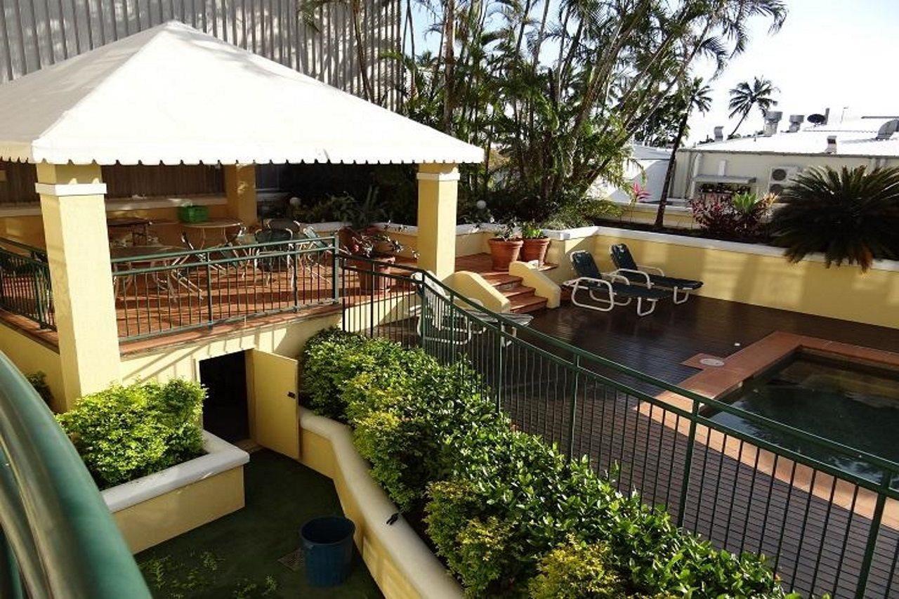 Il Palazzo Holiday Apartments Cairns Eksteriør bilde