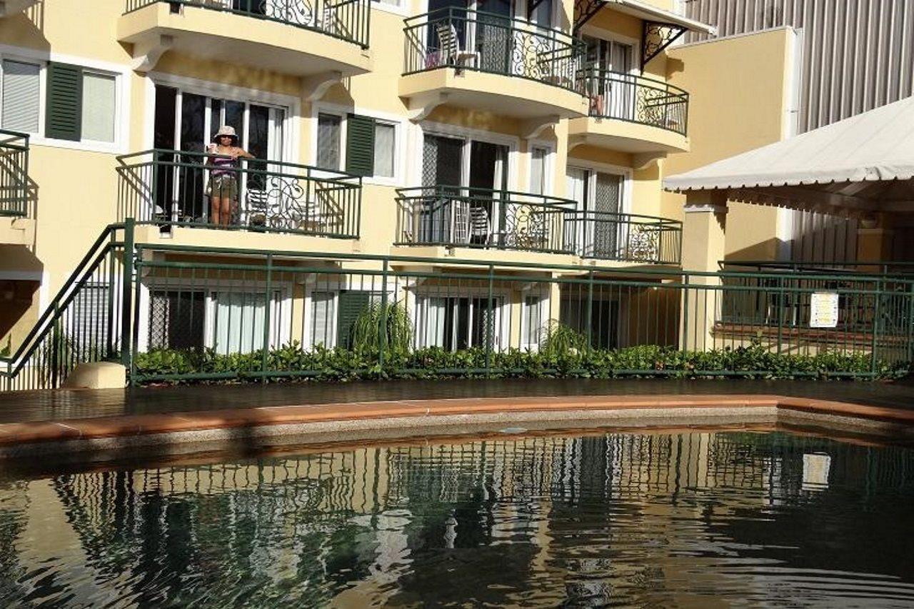 Il Palazzo Holiday Apartments Cairns Eksteriør bilde