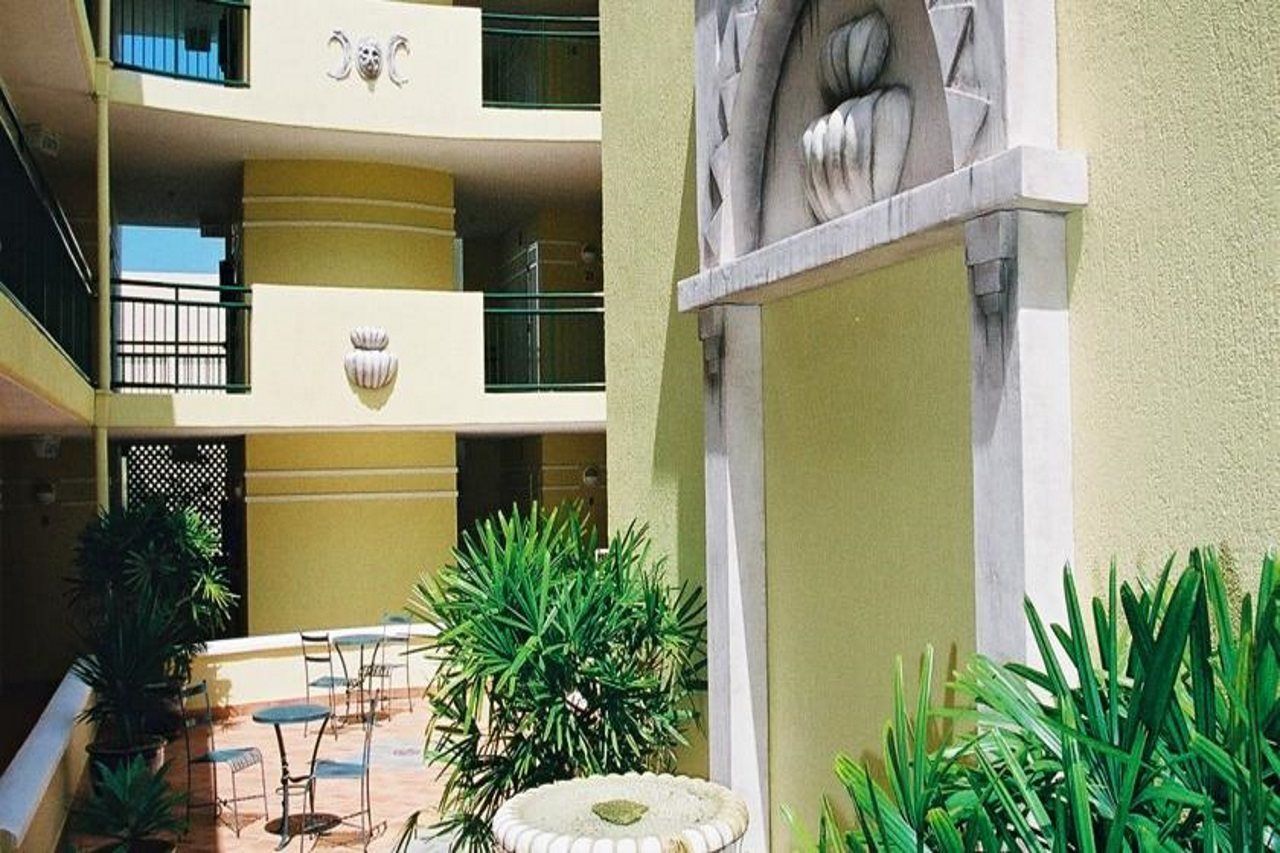 Il Palazzo Holiday Apartments Cairns Eksteriør bilde