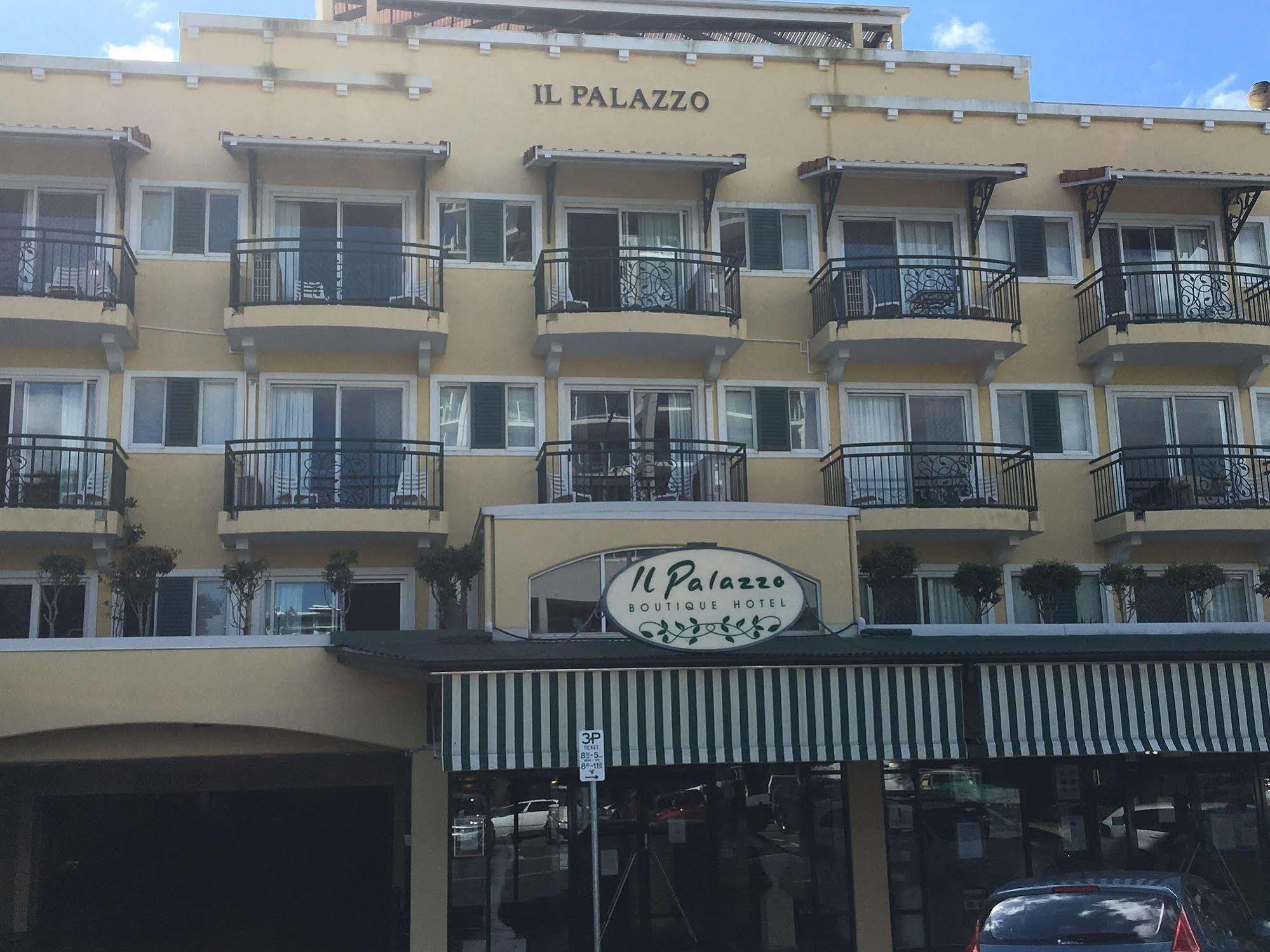 Il Palazzo Holiday Apartments Cairns Eksteriør bilde