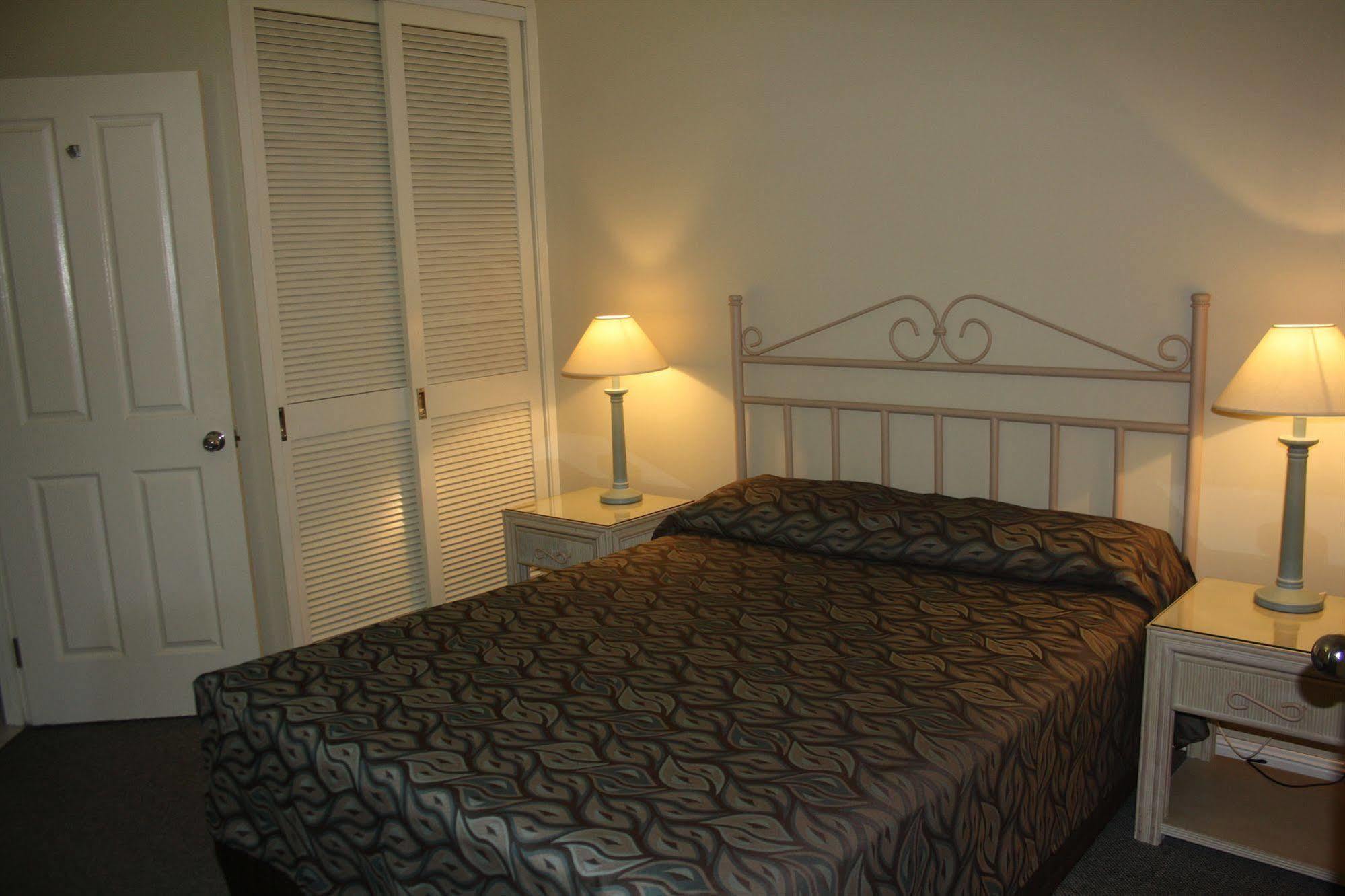 Il Palazzo Holiday Apartments Cairns Eksteriør bilde