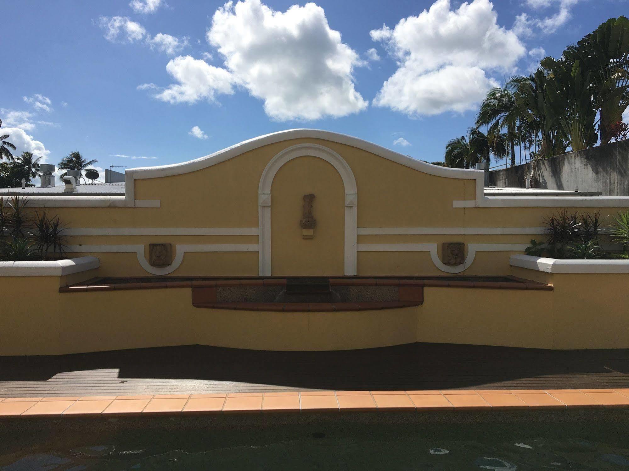 Il Palazzo Holiday Apartments Cairns Eksteriør bilde