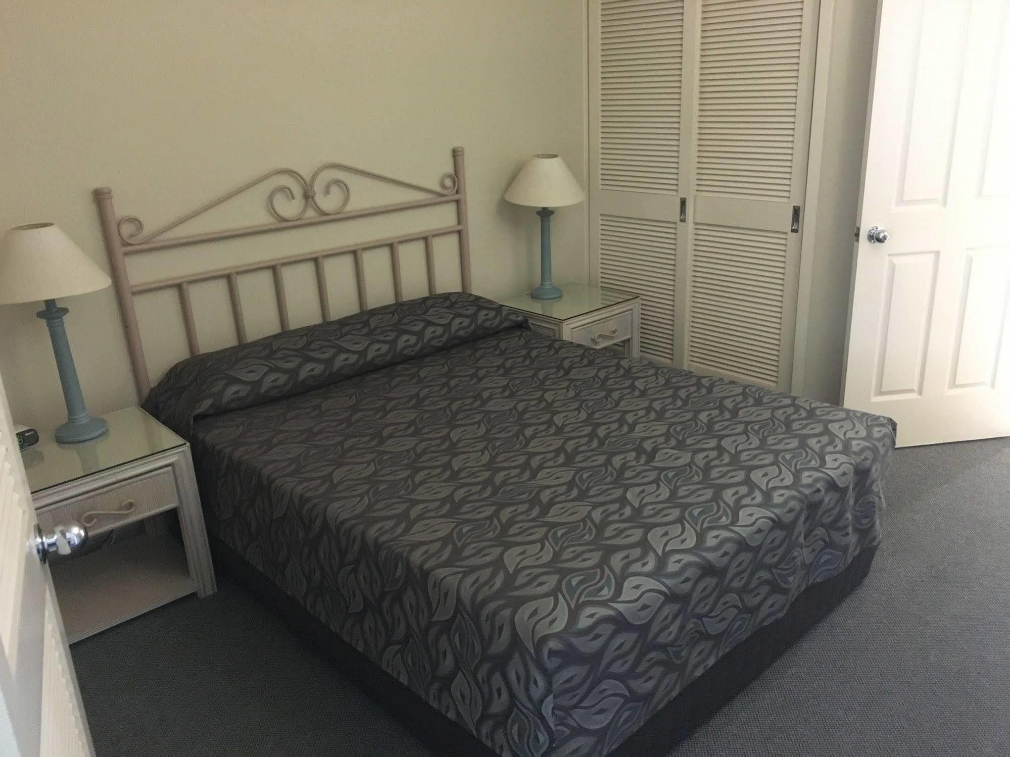 Il Palazzo Holiday Apartments Cairns Eksteriør bilde