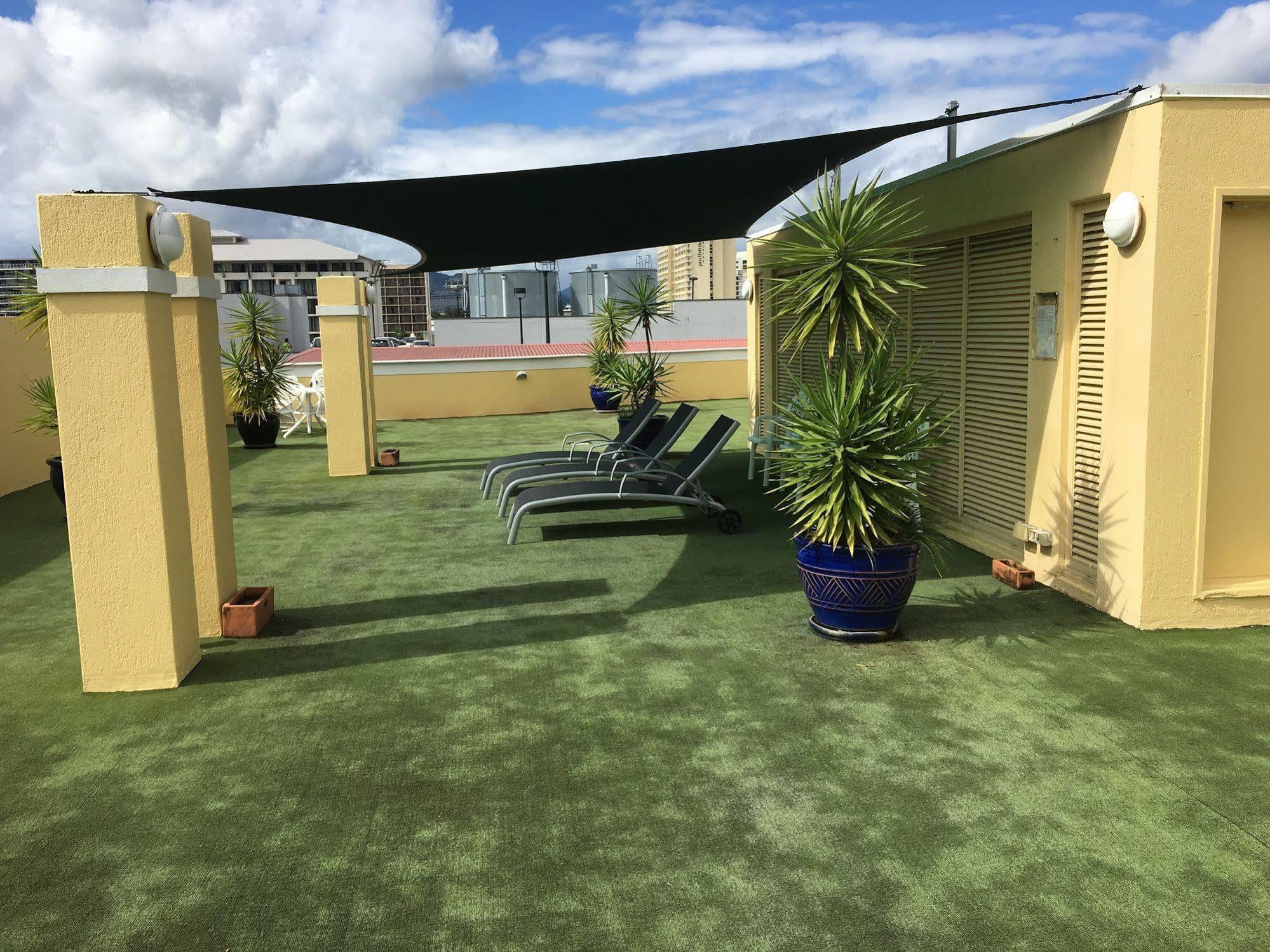 Il Palazzo Holiday Apartments Cairns Eksteriør bilde