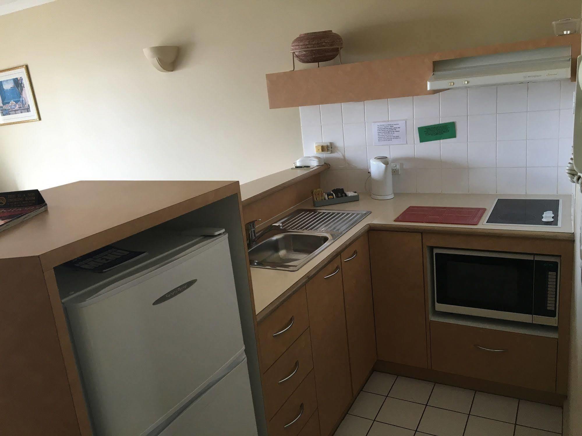 Il Palazzo Holiday Apartments Cairns Eksteriør bilde
