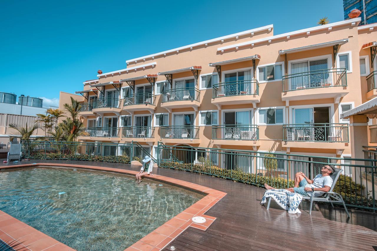 Il Palazzo Holiday Apartments Cairns Eksteriør bilde