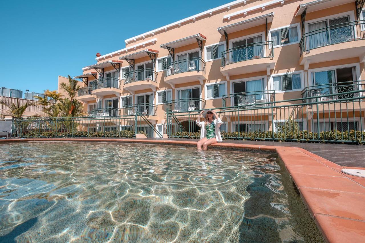 Il Palazzo Holiday Apartments Cairns Eksteriør bilde