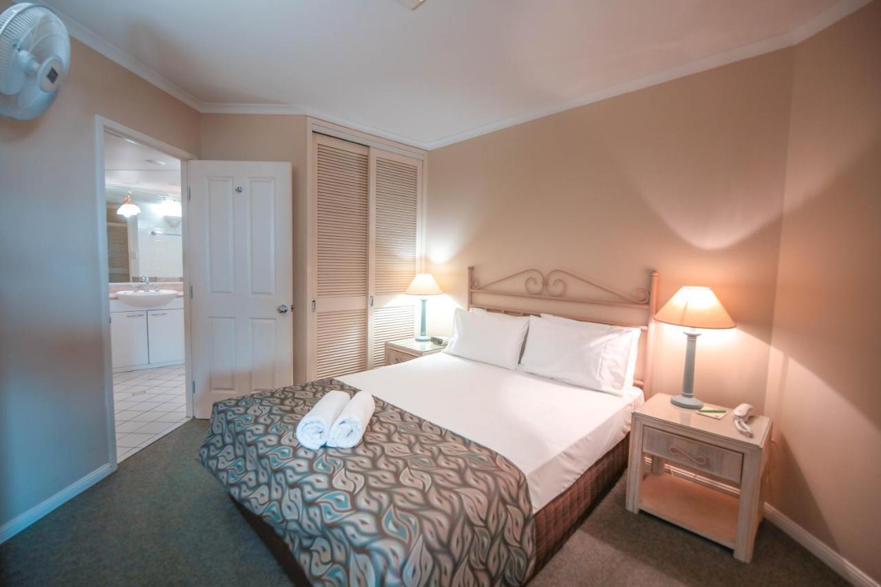 Il Palazzo Holiday Apartments Cairns Eksteriør bilde
