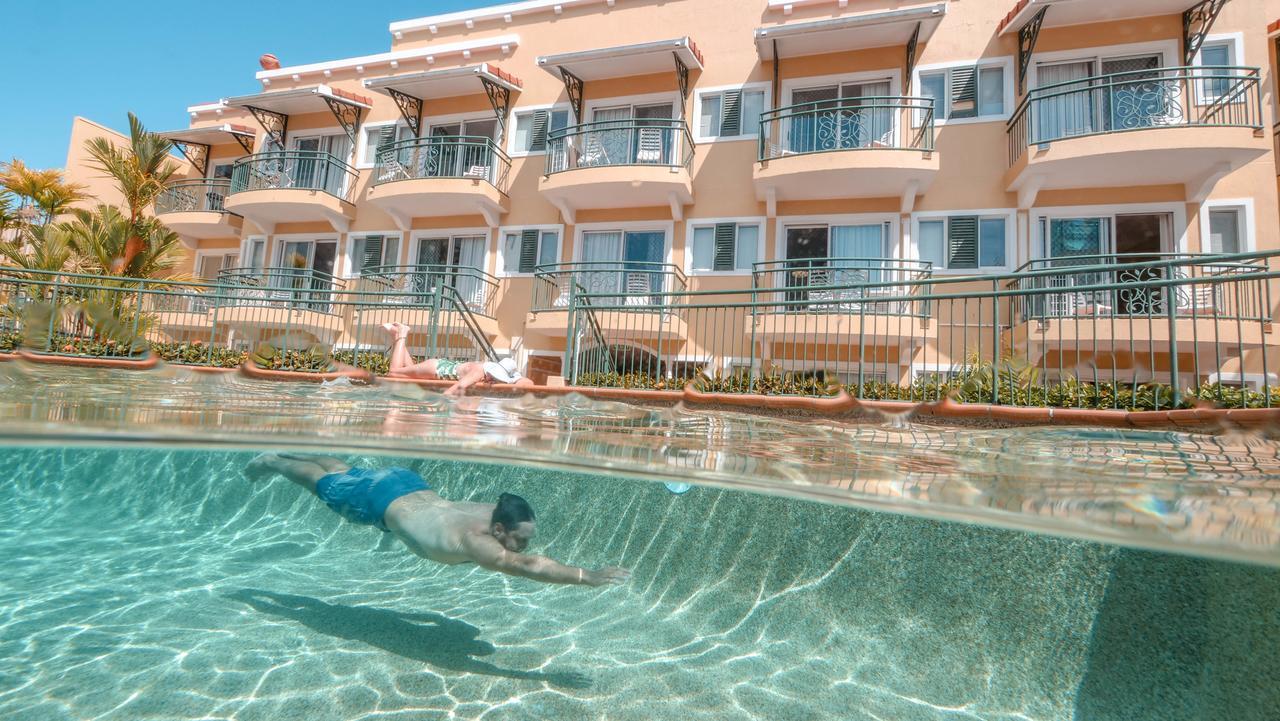 Il Palazzo Holiday Apartments Cairns Eksteriør bilde