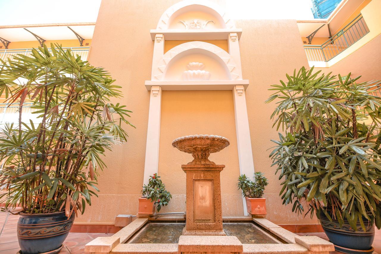 Il Palazzo Holiday Apartments Cairns Eksteriør bilde