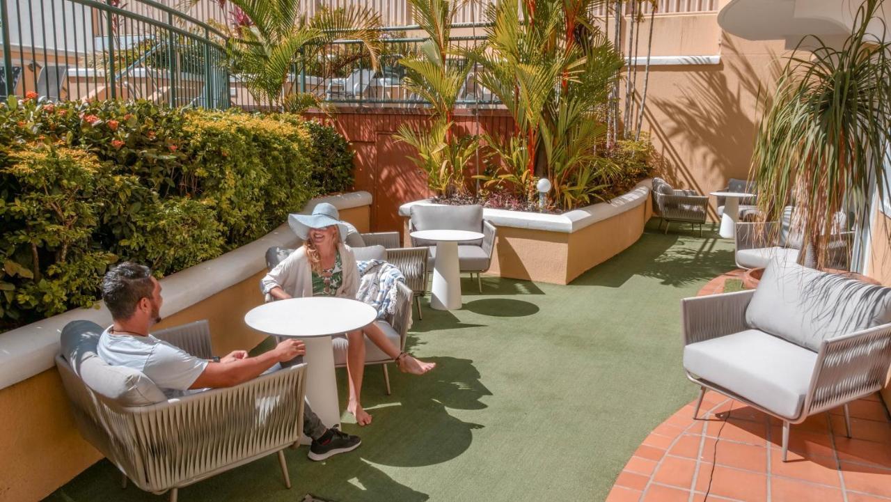 Il Palazzo Holiday Apartments Cairns Eksteriør bilde