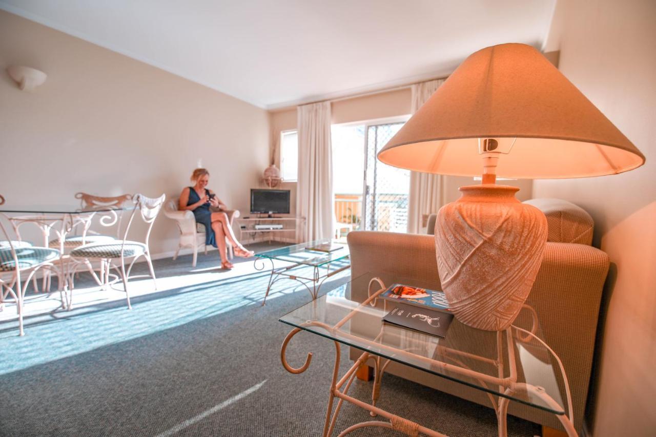 Il Palazzo Holiday Apartments Cairns Eksteriør bilde