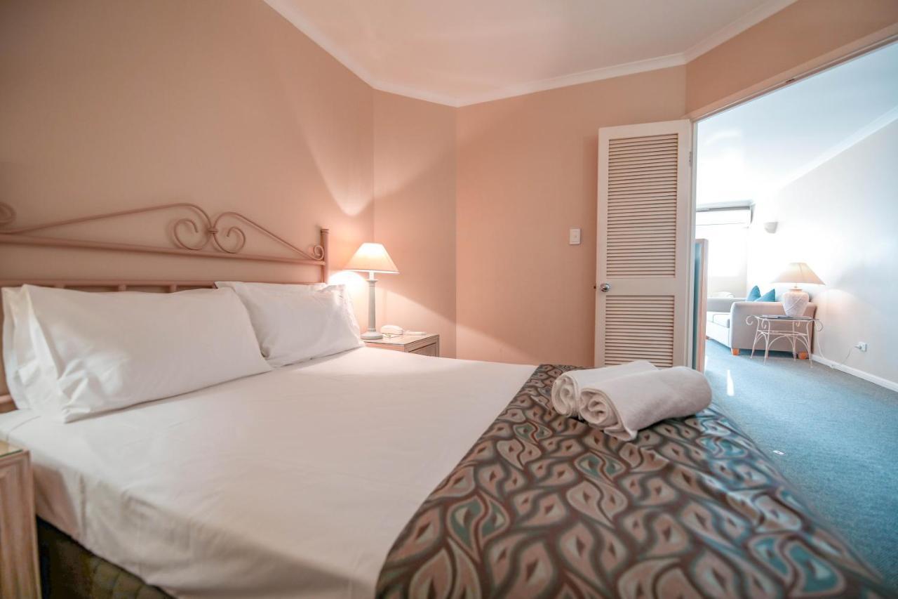Il Palazzo Holiday Apartments Cairns Eksteriør bilde